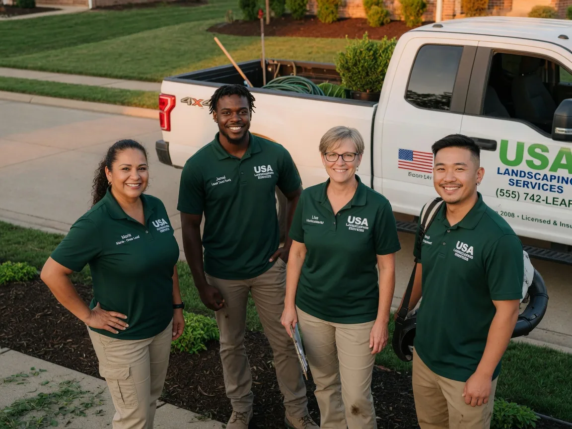 Lawn Care company in Brownsville, TN