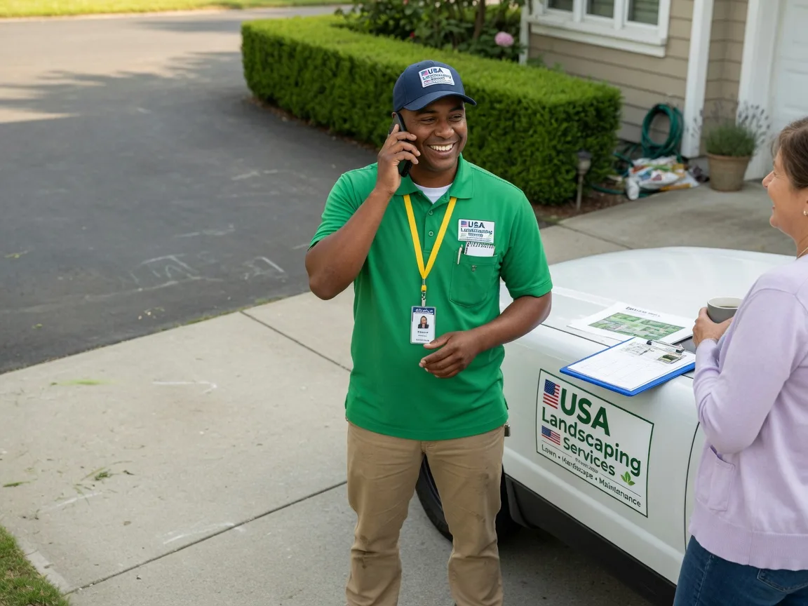 Lawn Care Brownsville, TN FAQs